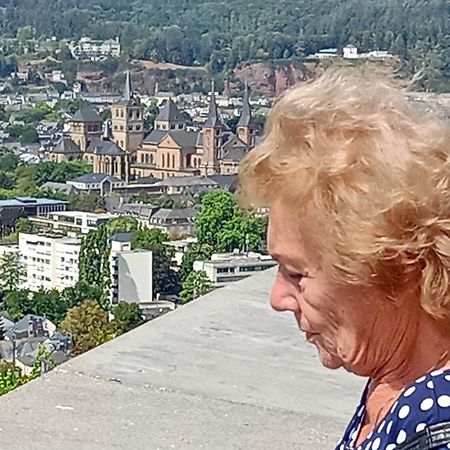 St Maximin Erdgeschoss Lounge Daire Trier Dış mekan fotoğraf