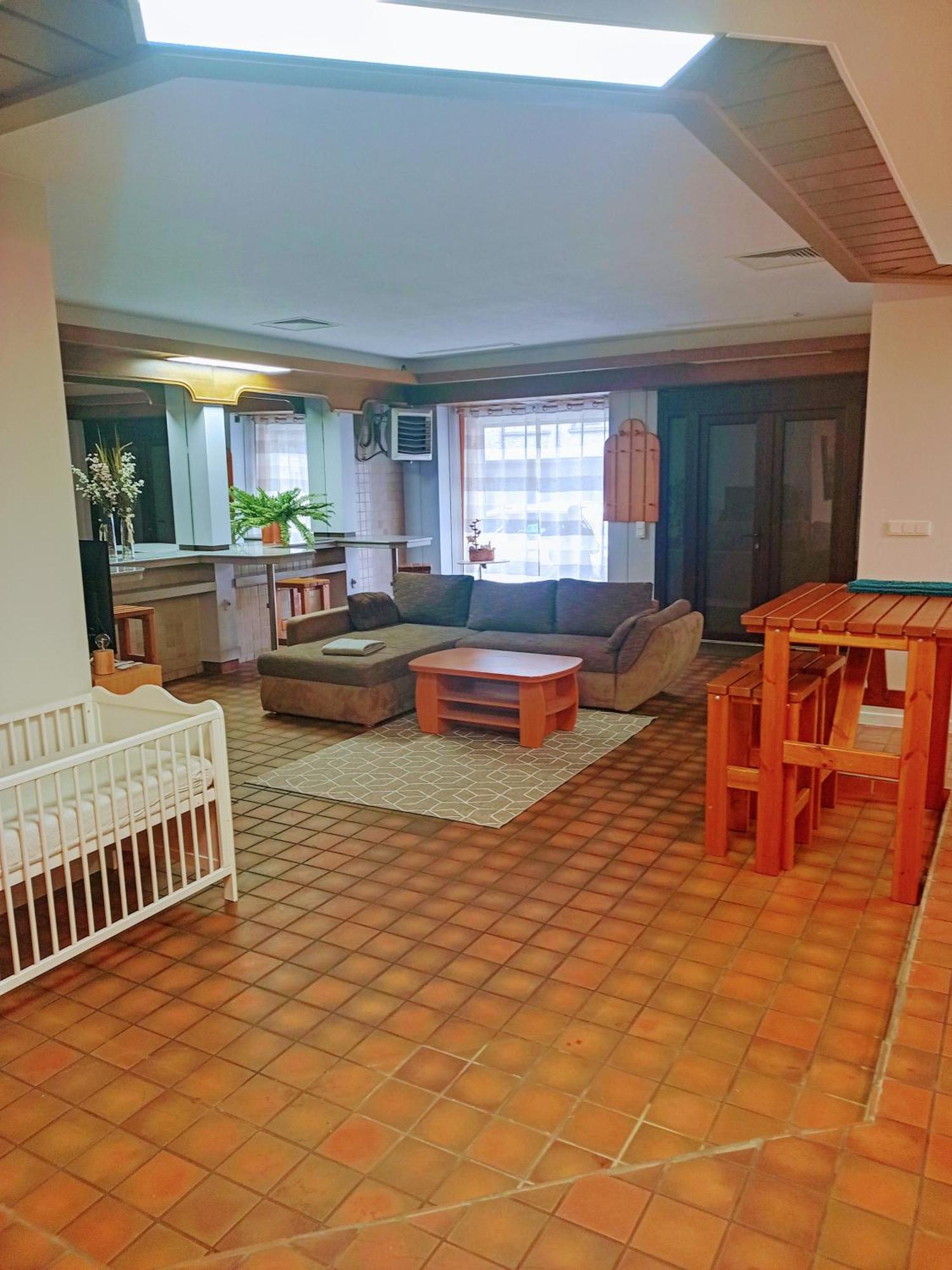 St Maximin Erdgeschoss Lounge Daire Trier Dış mekan fotoğraf